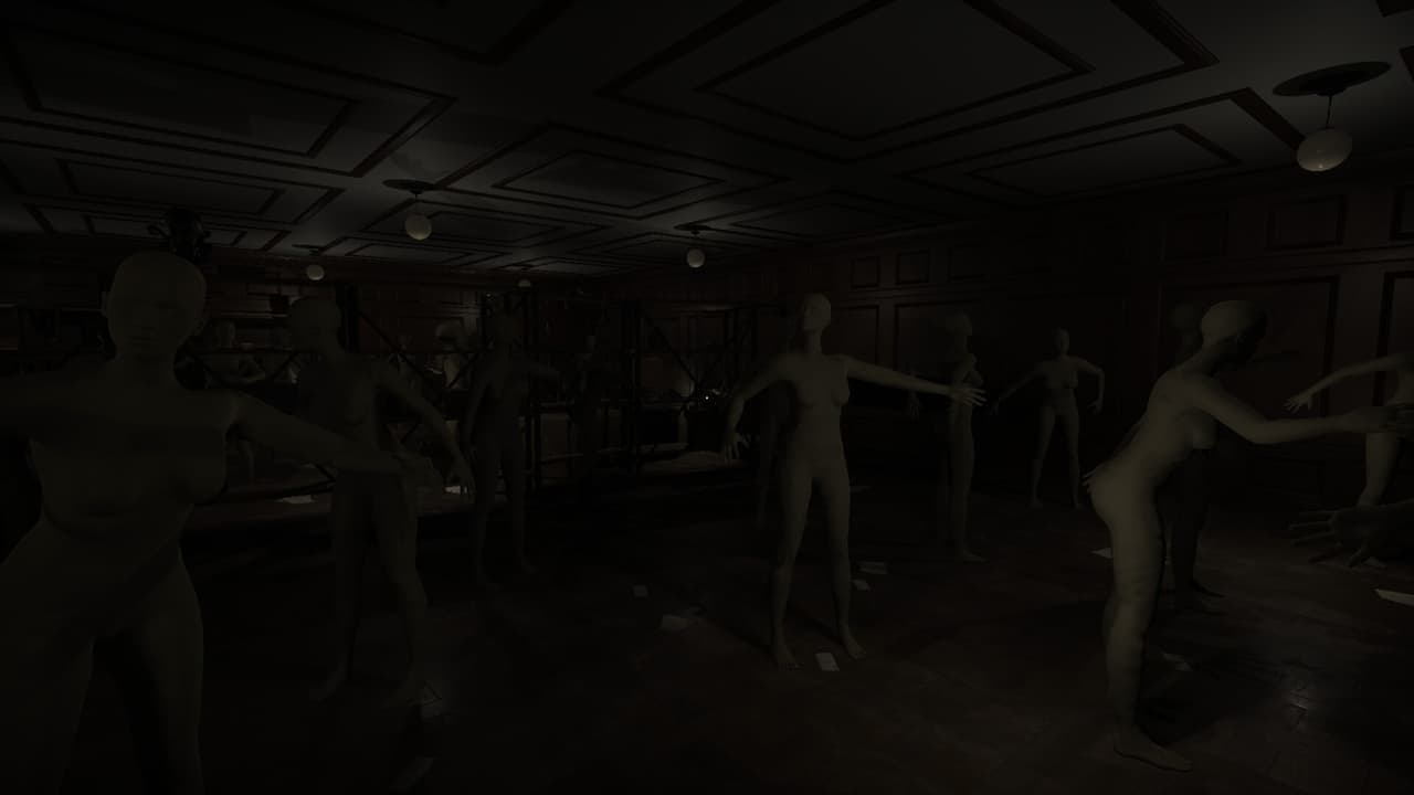 Mannequin The Passing screenshot 2