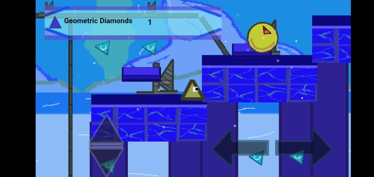 Geometric Destiny (Demo) screenshot 2