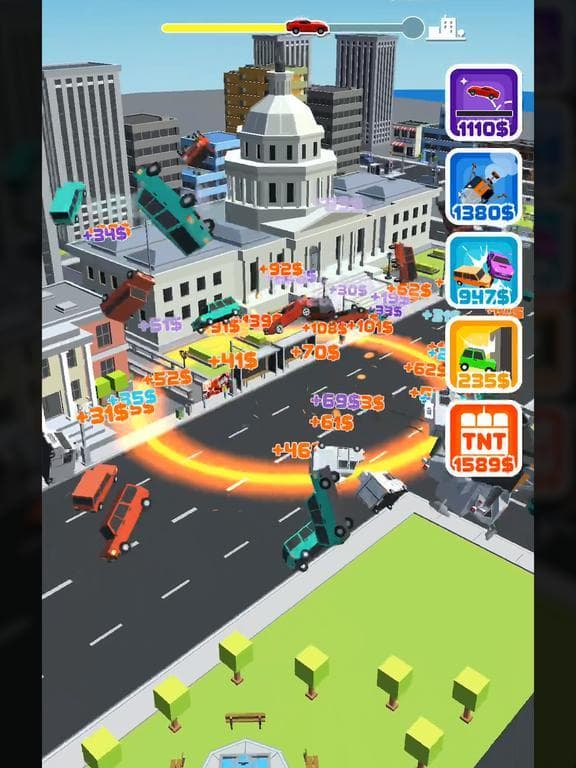 Car Crash! screenshot 6