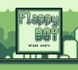 Flappy Boy (Elemental Code) screenshot 2