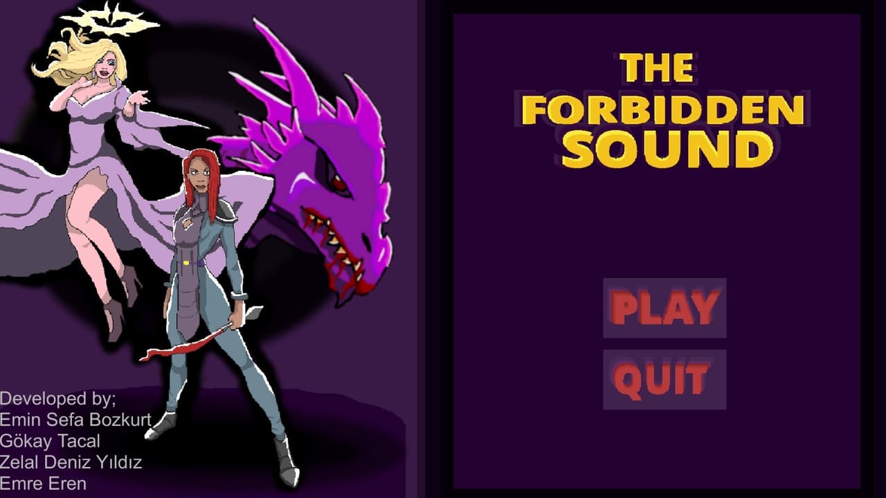The Forbidden Song (eminsefa) screenshot 2