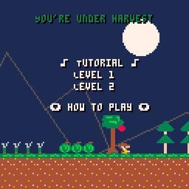 Youre under harvest screenshot 2