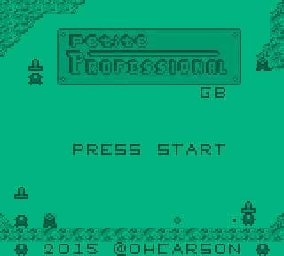 Petite Professional GB