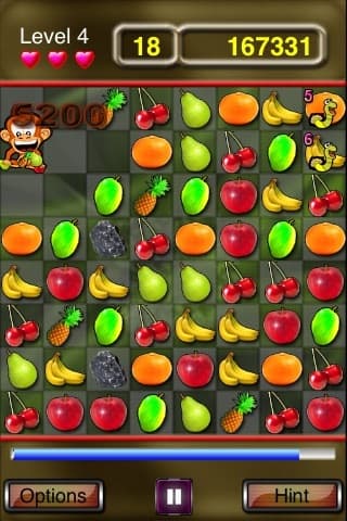 Fruited 1 - Full Game screenshot 2