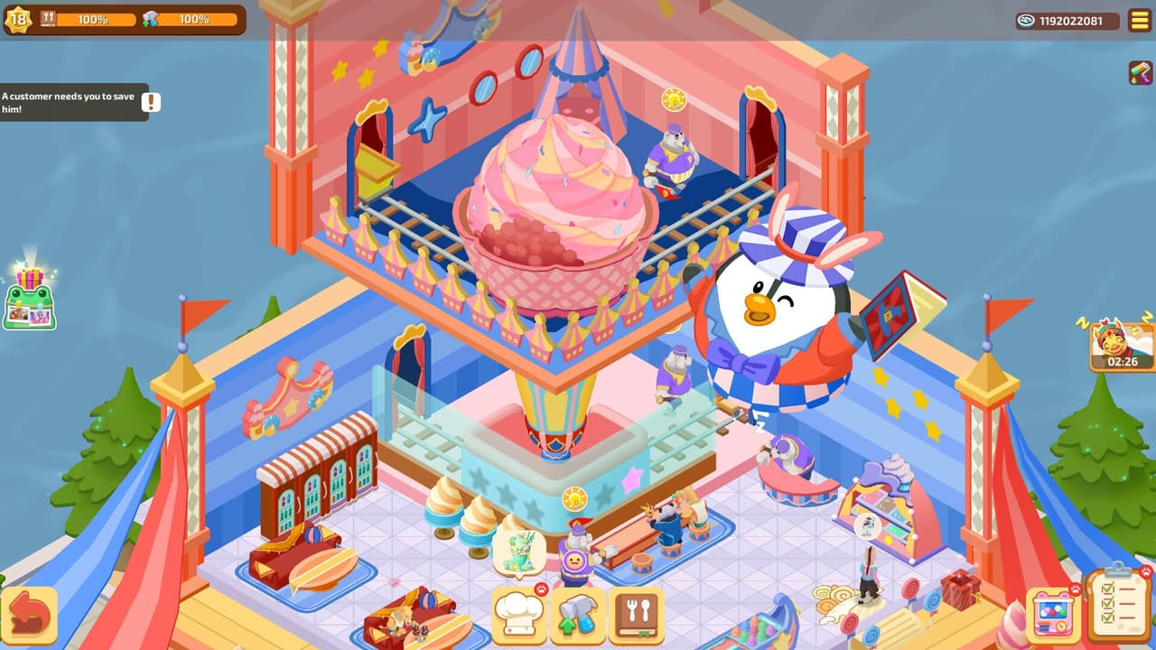Idle Animal Plaza screenshot 6