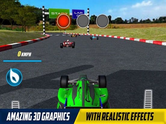 Speed Formula: Car Racing screenshot 2