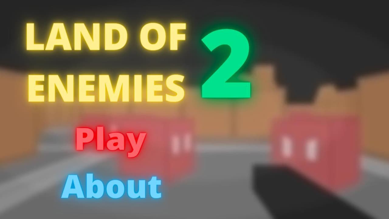 Land Of Enemies 2 screenshot 2