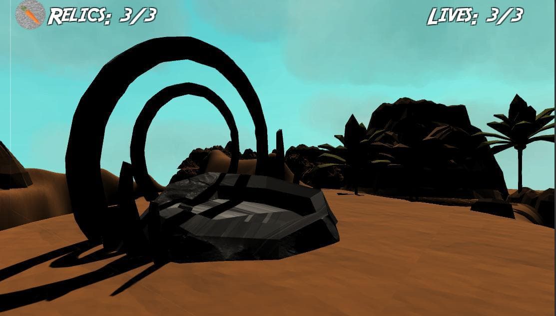 Bunny Quest (2019) screenshot 2