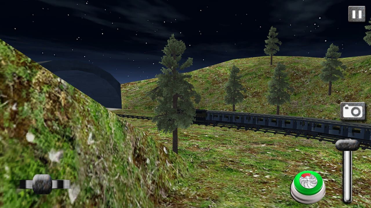 Eastern Europe Train Sim