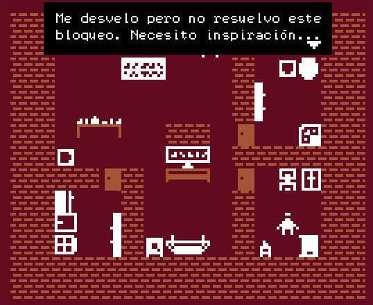 Looking for Inspiration (equipo Stella) screenshot 2