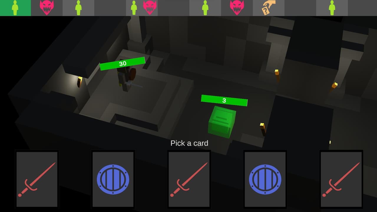 Tick Hero screenshot 2