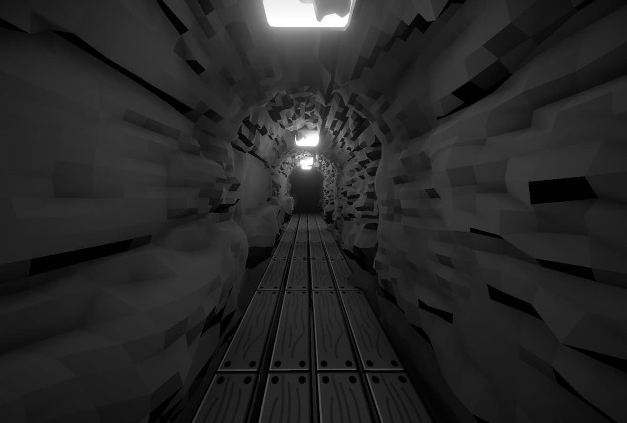 Monochrome:mascotapocalypse screenshot 4