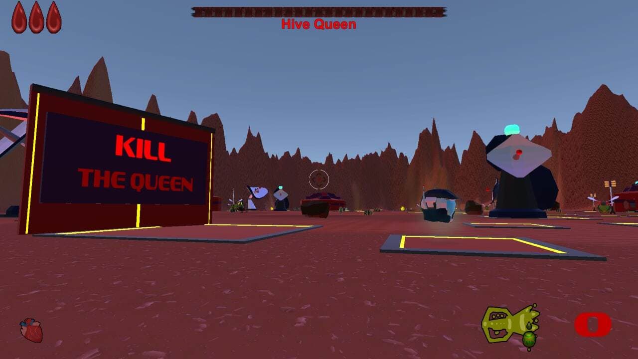 Bloody HELL (Dezert) screenshot 5