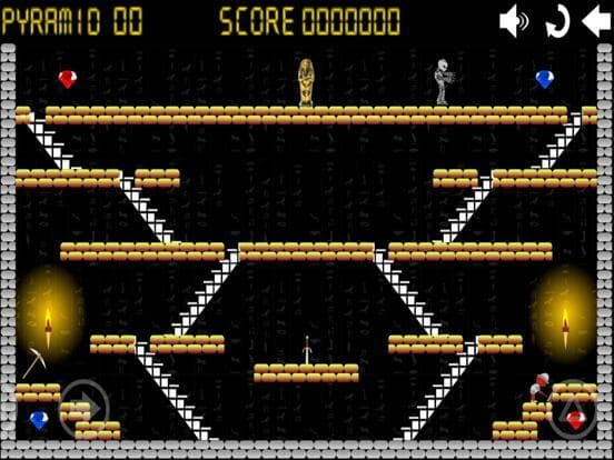 Kings Valley Game screenshot 2