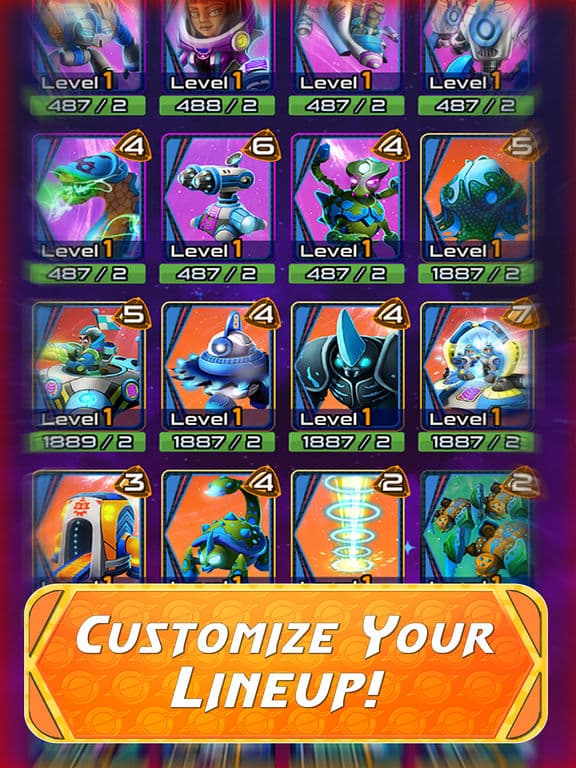 Hyperstrike Go! screenshot 5