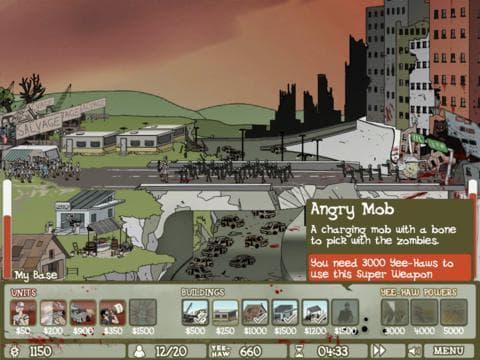 Zombie Trailer Park screenshot 6