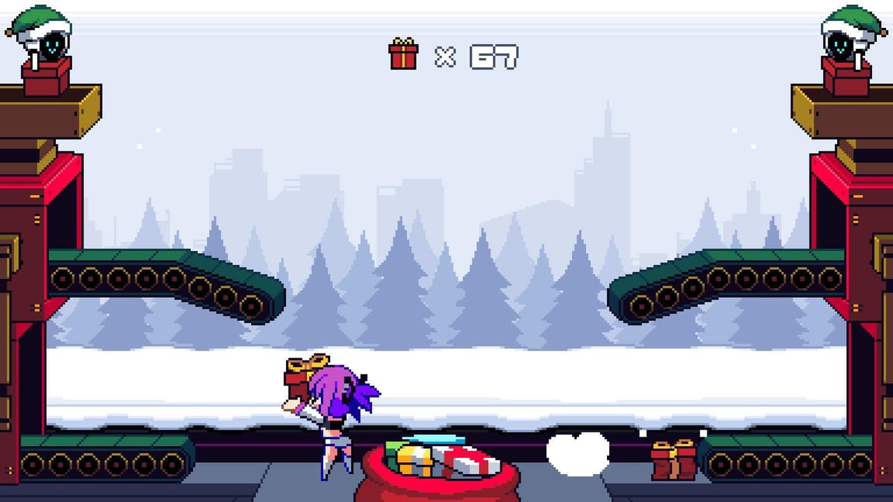 Melody XMAS Game