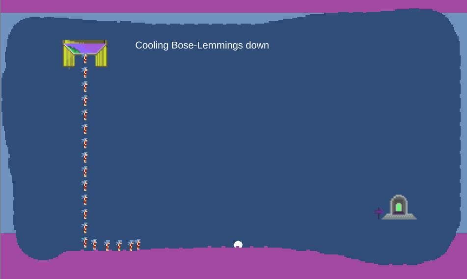 the Lemminqs Condensate screenshot 2
