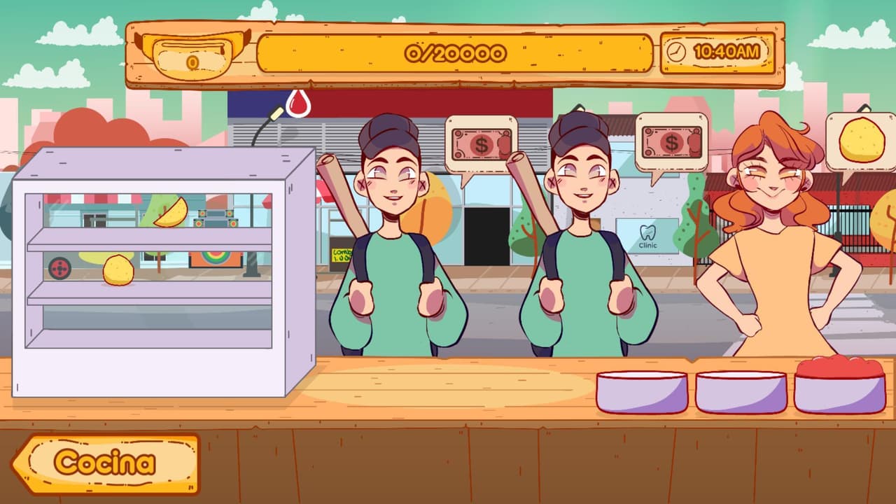 Fritos Mantecosos screenshot 5