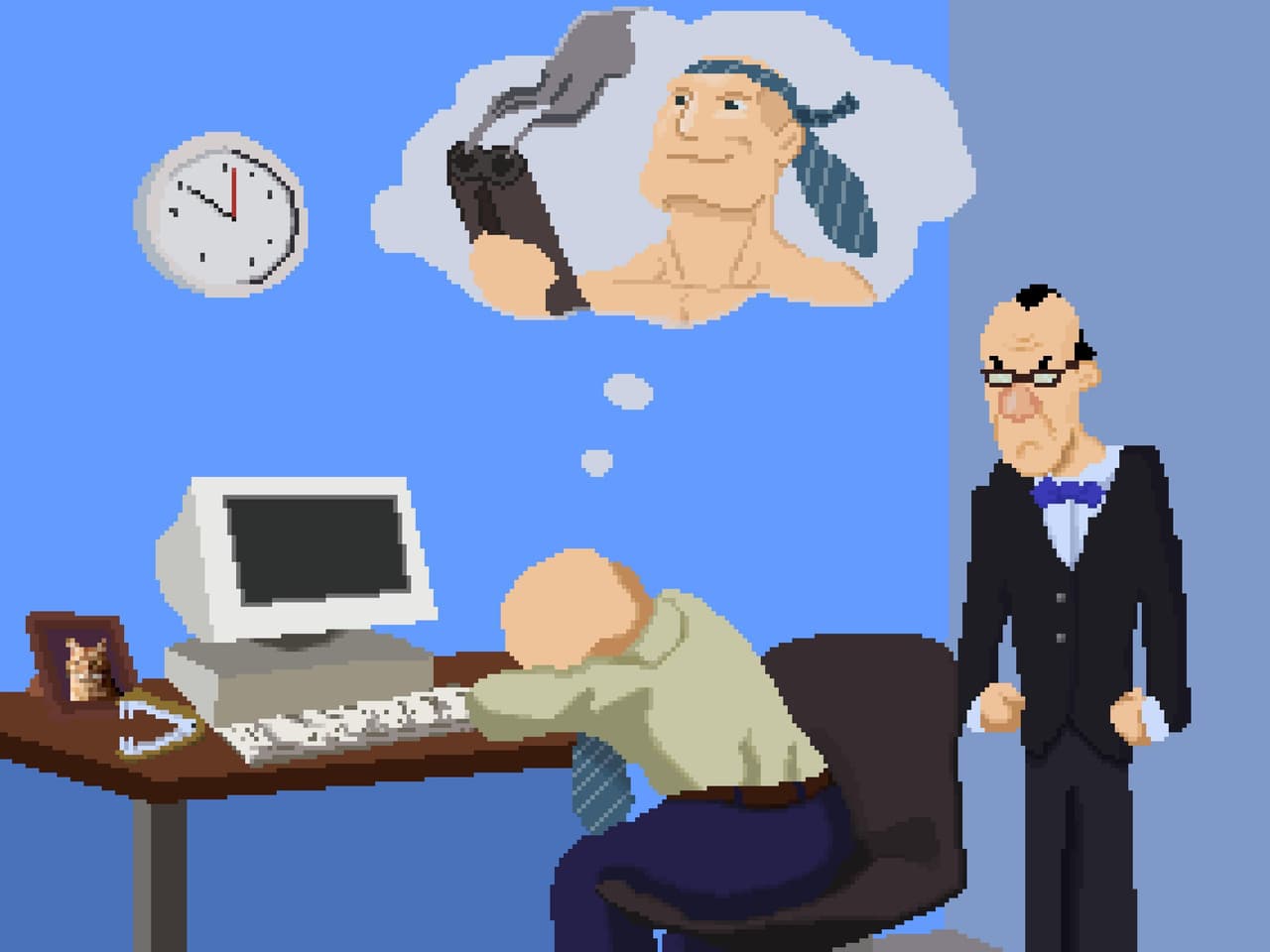 Dream Job (Francisco Costa)