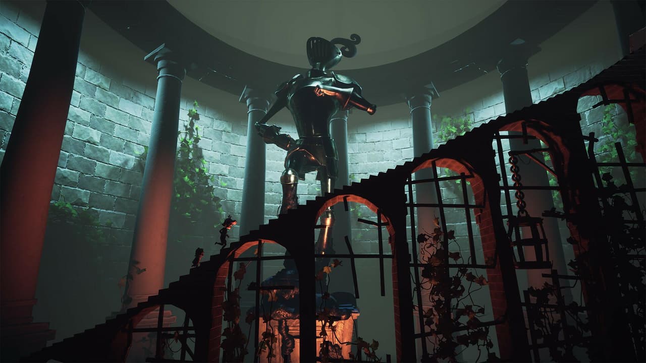 Daydream: Forgotten Sorrow Demo screenshot 4