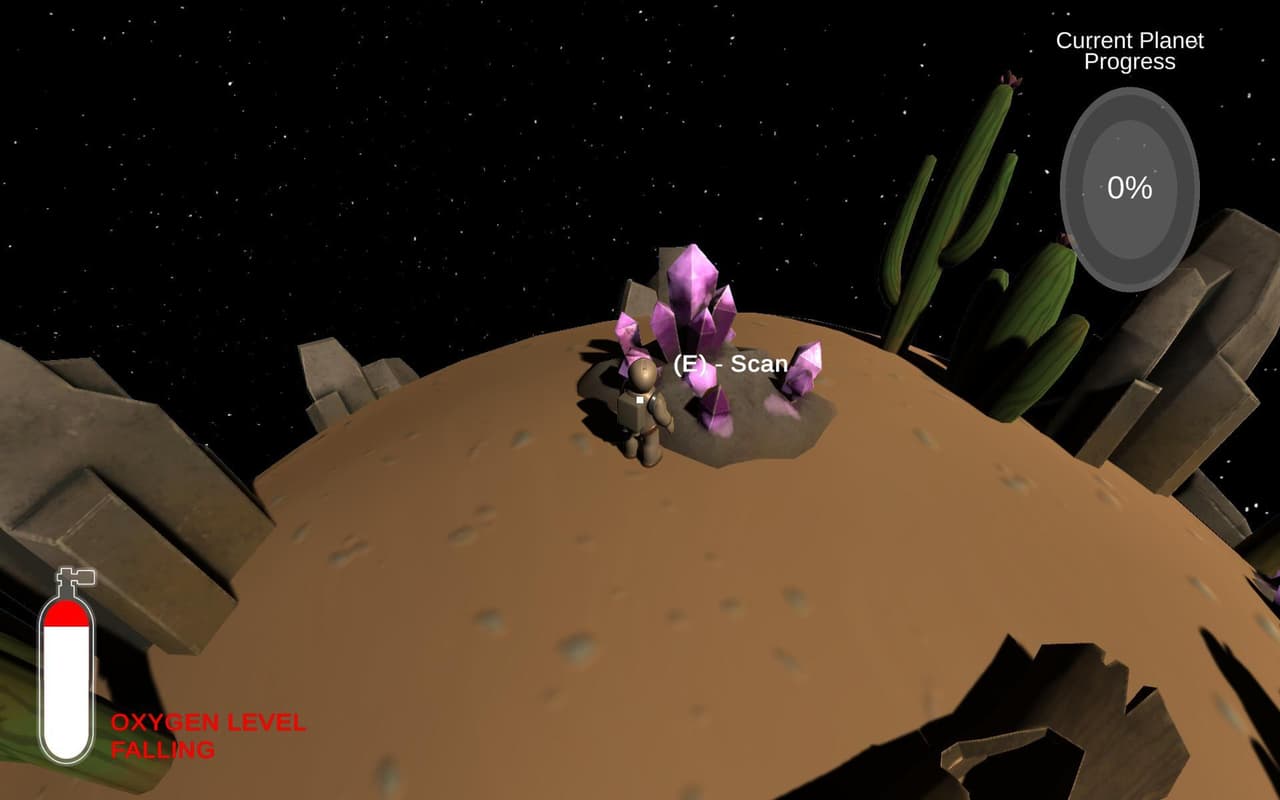 One Small Step (Team Jab) screenshot 4