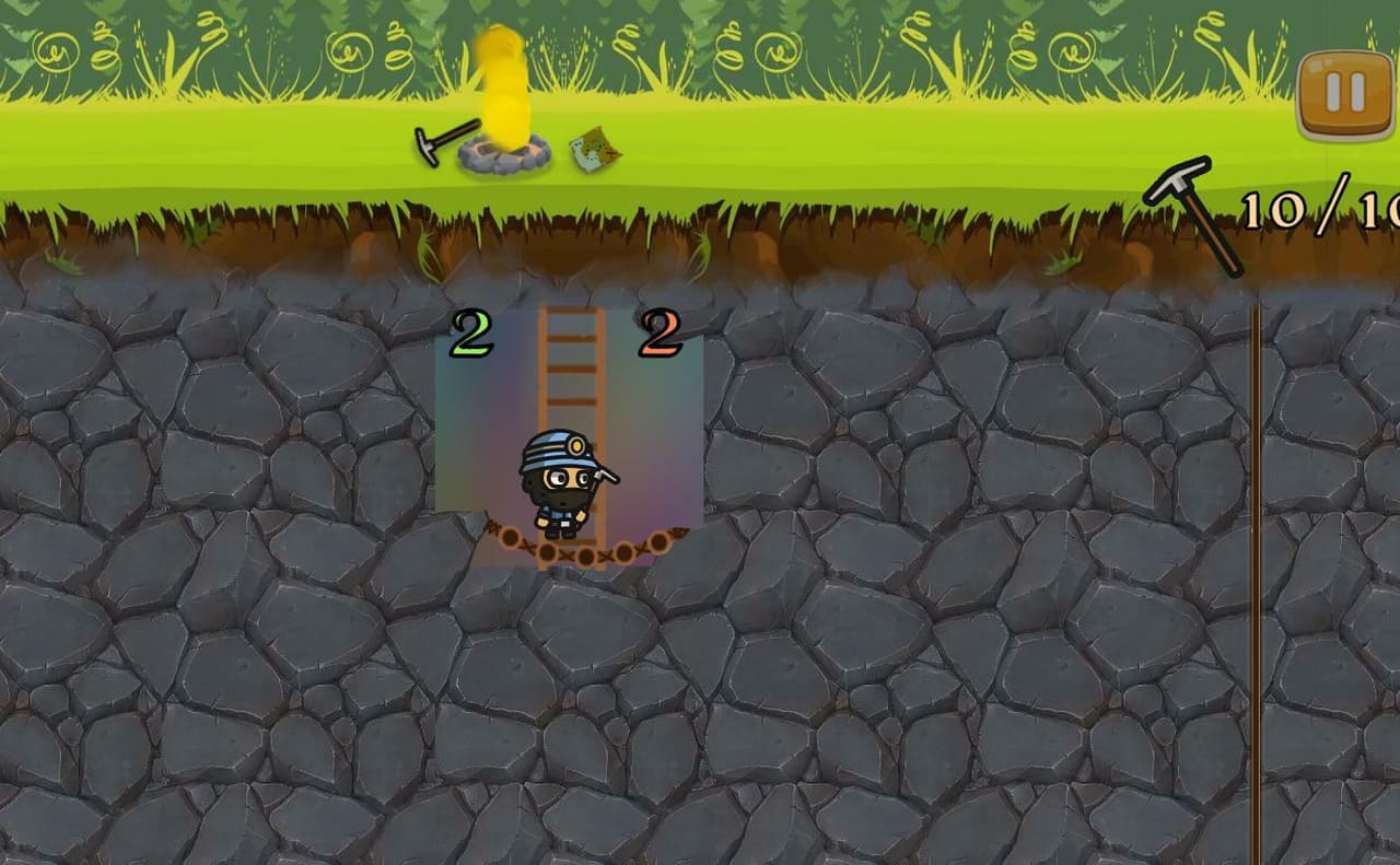 DEEP SWEEP screenshot 2