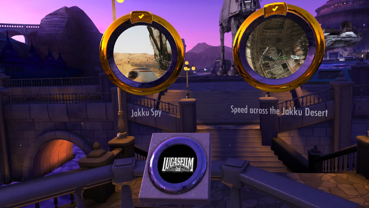 Disney Movies VR screenshot 3