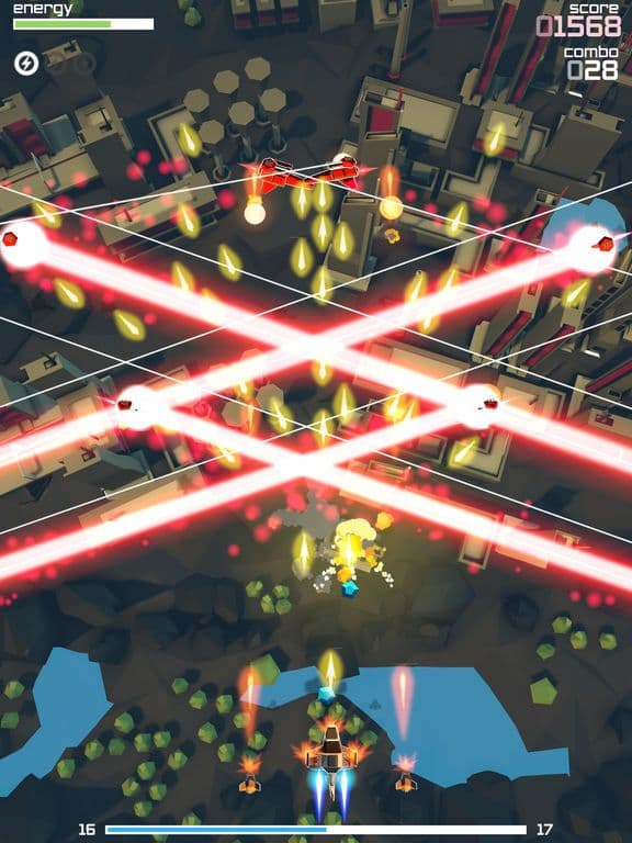 BulletBorne screenshot 3