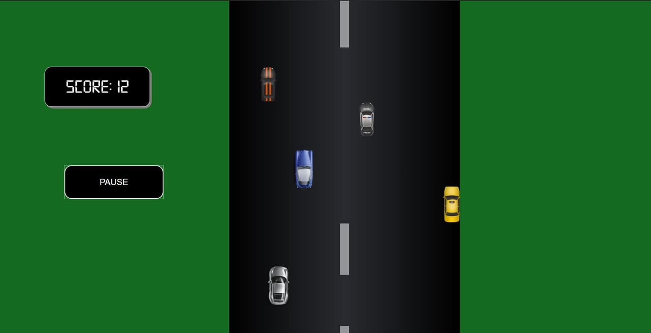 Bomb - Bomb Car! screenshot 3