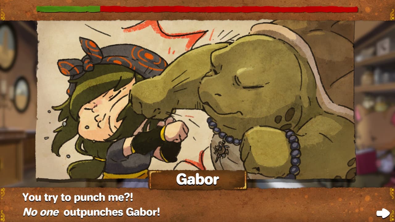 NAIRI: Rising Tide - Prologue screenshot 5