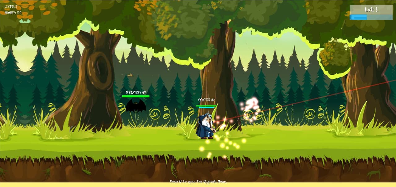 Achievement Hunter: Wizard screenshot 3