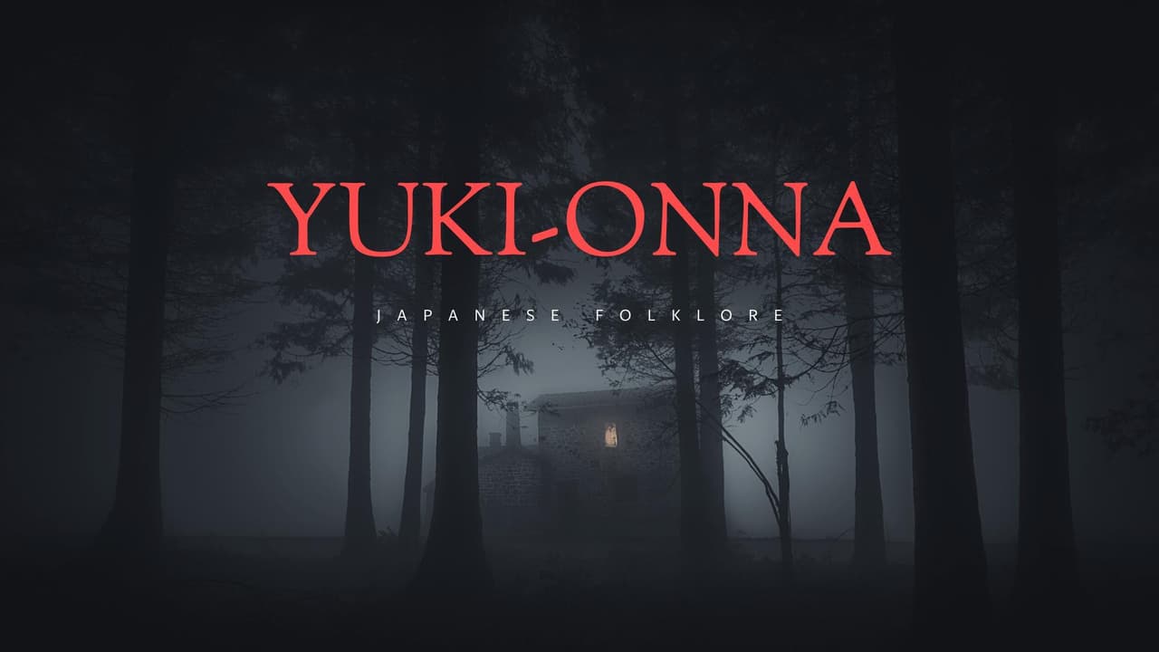 Yuki-Onna: Japanese Folklore