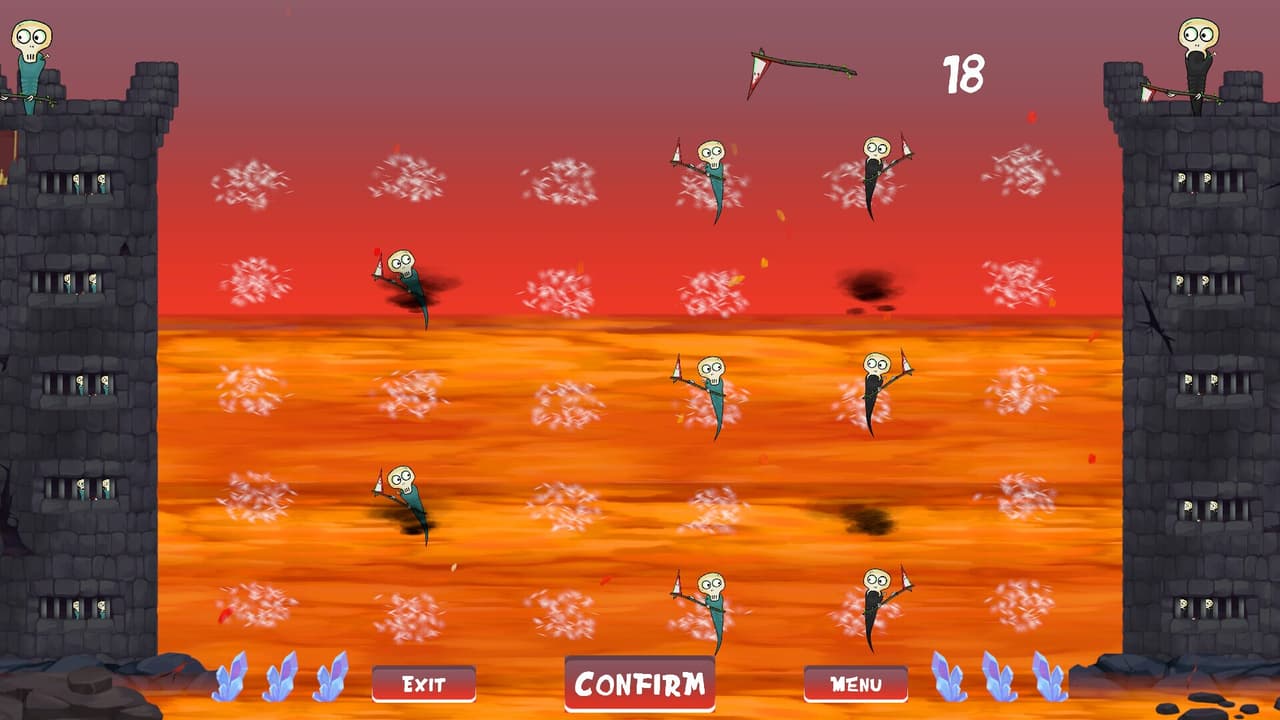 Ghosts screenshot 5