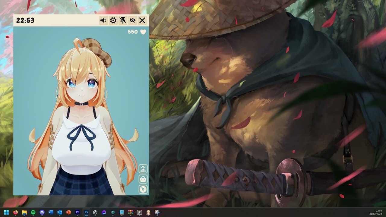 My Virtual Friend screenshot 3