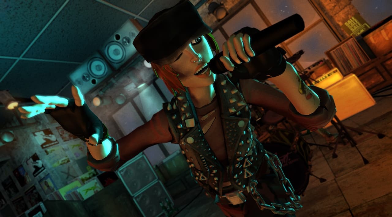 Rock Band 2 screenshot 3