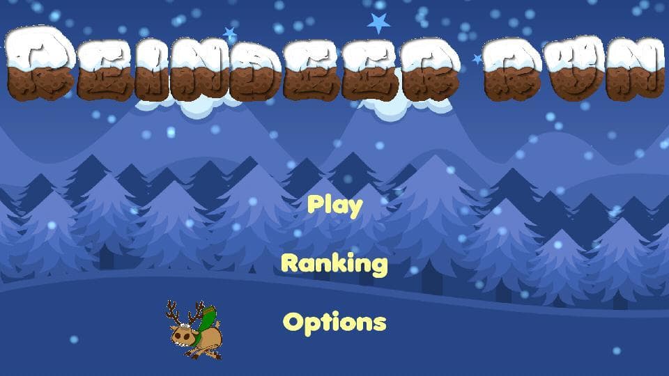Reindeer Run (bauerlive) screenshot 2