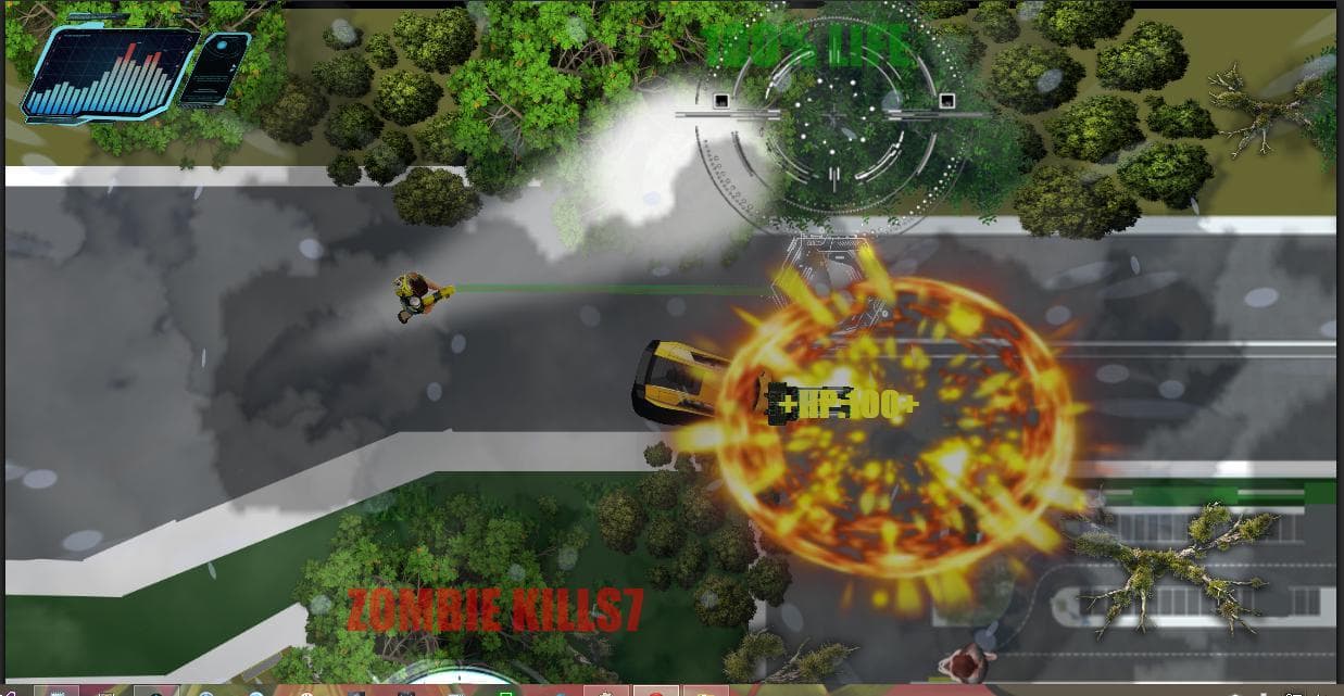 G A M E S - O V E R screenshot 5