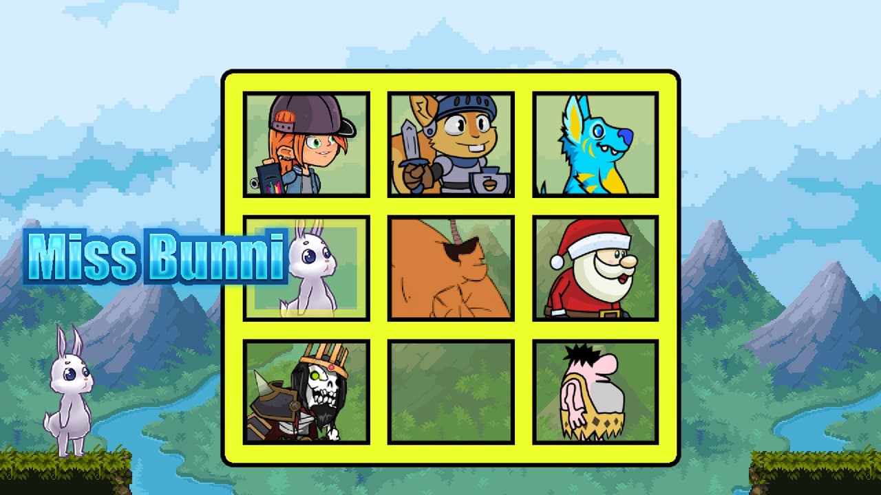Wacky Cartoon Racers screenshot 3