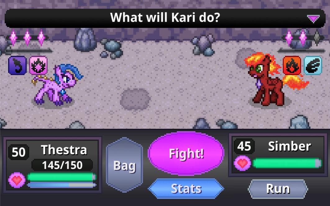 Battle Gem Ponies screenshot 3