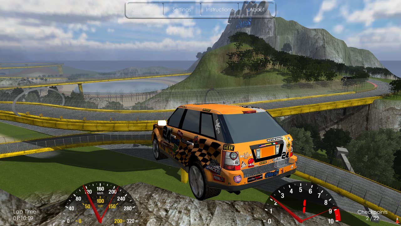 Island Racer screenshot 5