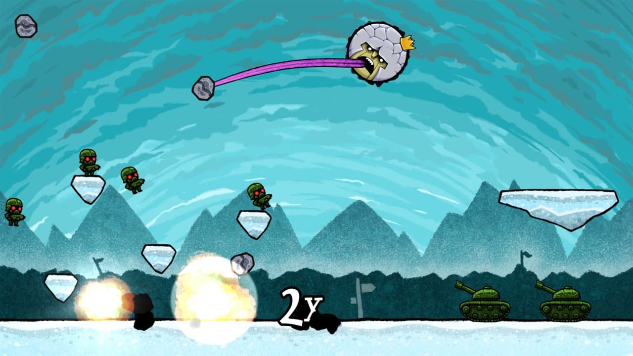 King Oddball screenshot 6
