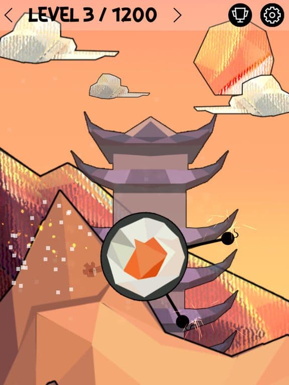 Pocket Ninja - Tricky Jumper