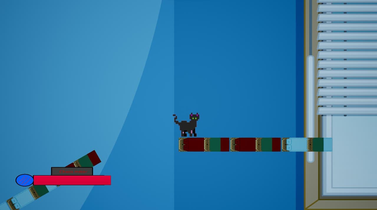Cat Game (Shameer)
