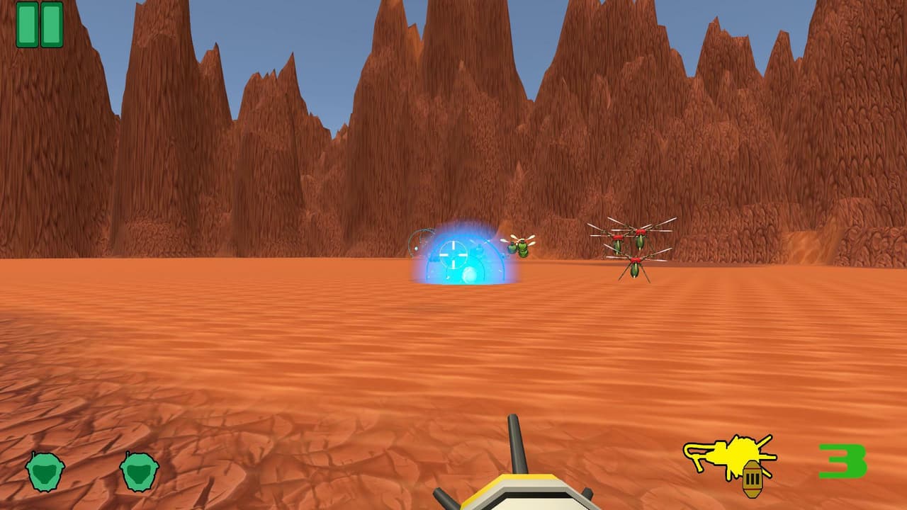 3D First Person Shooter Tutorial