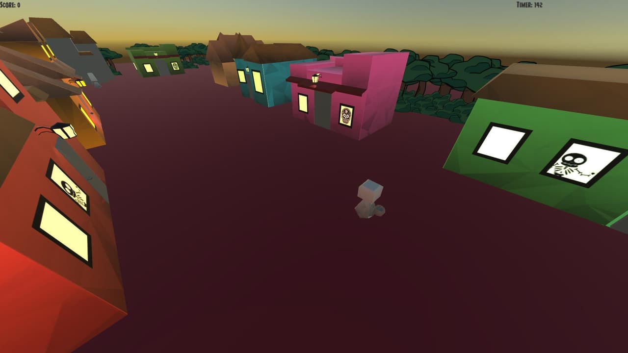 Ghost Treats screenshot 3