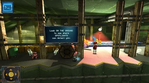 The Great Wobo Escape Ep.1 screenshot 3