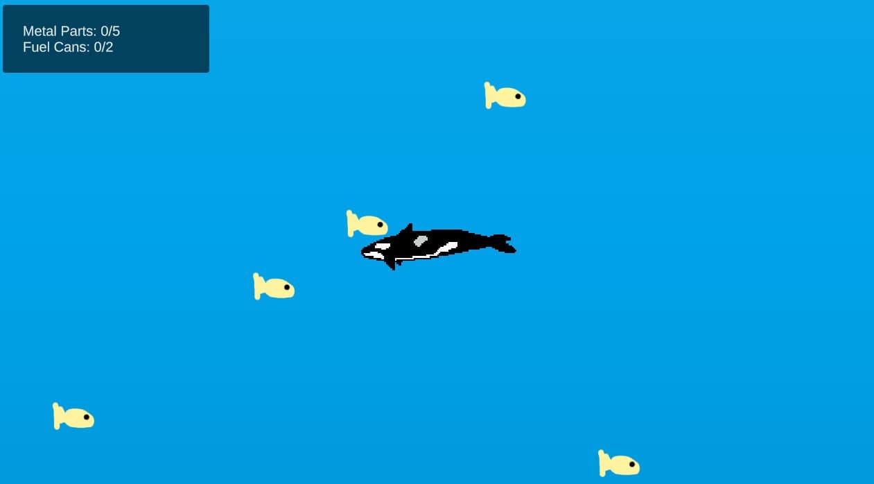 Orca Quest screenshot 2
