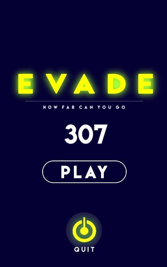 EVADE (itch) screenshot 2