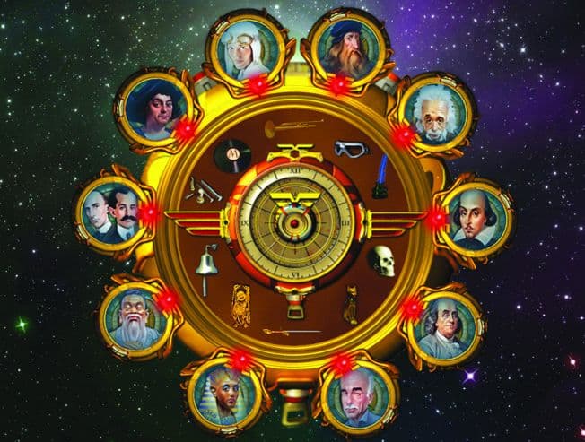 Flux Family Secrets: The Ripple Effect screenshot 4